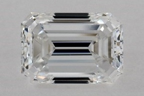 Emerald Cut Diamonds